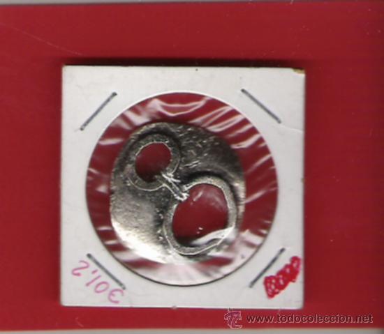 Medalhas tem&aacute;ticas: RARA MEDALLA ANTIGUA DE SOLAPA