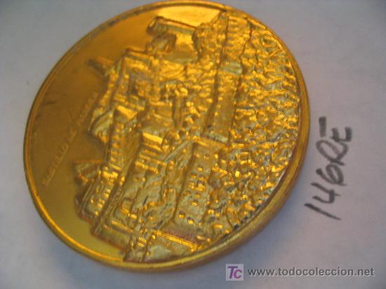 Medallas tem&aacute;ticas: MONEDA MEDALLA - Foto 1