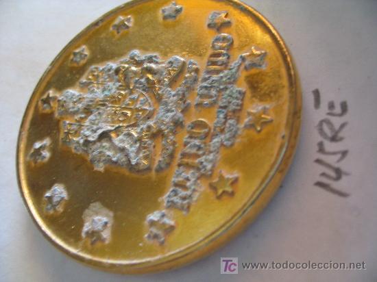 Medallas tem&aacute;ticas: MONEDA MEDALLA - Foto 1