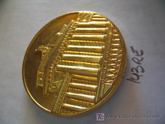 Medallas tem&aacute;ticas: MONEDA MEDALLA - Foto 1