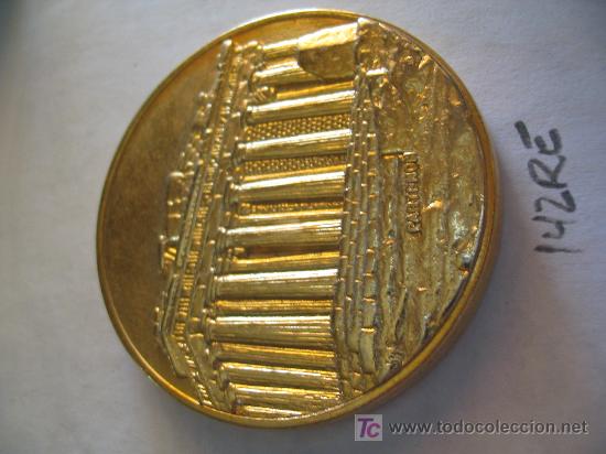 Medallas tem&aacute;ticas: MONEDA MEDALLA - Foto 1