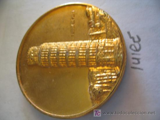 Medallas tem&aacute;ticas: MONEDA MEDALLA - Foto 1