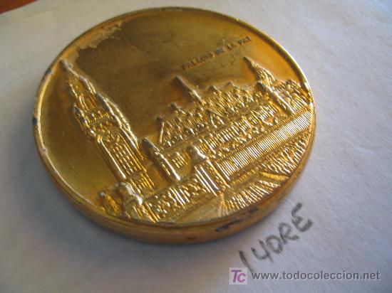 Medallas tem&aacute;ticas: MONEDA MEDALLA - Foto 1