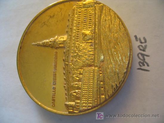 Medallas tem&aacute;ticas: MONEDA MEDALLA - Foto 1