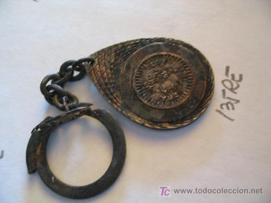 Medallas tem&aacute;ticas: LLAVERO MEDALLA - Foto 1