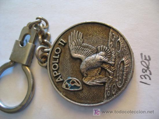 Medallas tem&aacute;ticas: LLAVERO MEDALLA - Foto 1