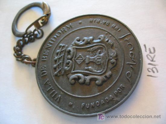 Medallas tem&aacute;ticas: LLAVERO MEDALLA - Foto 3