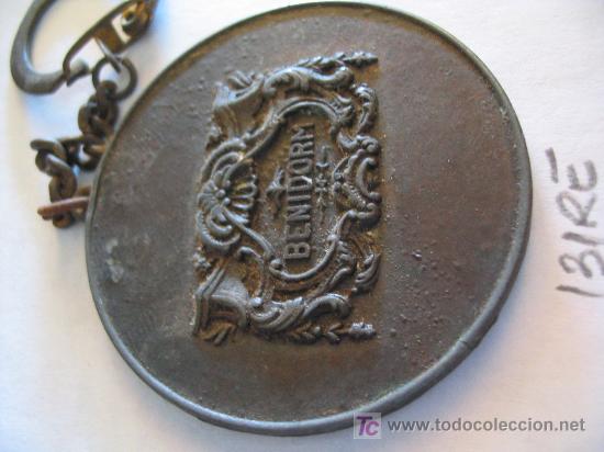 Medallas tem&aacute;ticas: LLAVERO MEDALLA - Foto 2