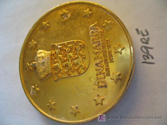 Medallas tem&aacute;ticas: MONEDA MEDALLA - Foto 2