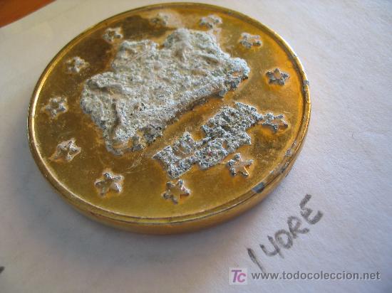 Medallas tem&aacute;ticas: MONEDA MEDALLA - Foto 2