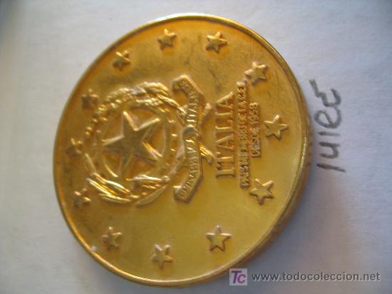 Medallas tem&aacute;ticas: MONEDA MEDALLA - Foto 2