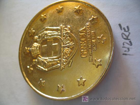 Medallas tem&aacute;ticas: MONEDA MEDALLA - Foto 2