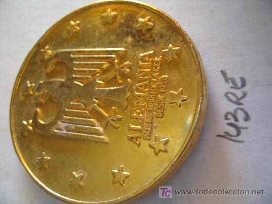 Medallas tem&aacute;ticas: MONEDA MEDALLA - Foto 2