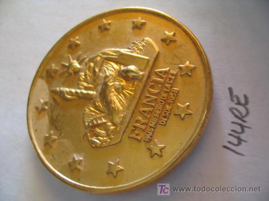 Medallas tem&aacute;ticas: MONEDA MEDALLA - Foto 2