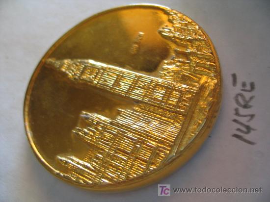 Medallas tem&aacute;ticas: MONEDA MEDALLA - Foto 2