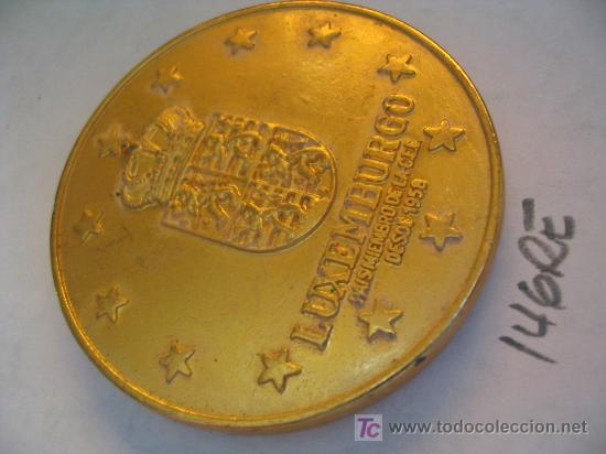 Medallas tem&aacute;ticas: MONEDA MEDALLA - Foto 2
