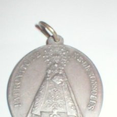 Medallas temáticas: AVILA MEDALLA PATRONATO DE N. S. DE SONSOLES AÑOS 30. Lote 27018830