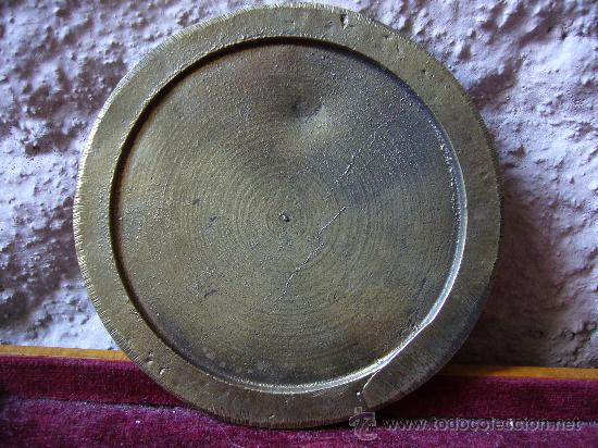 Medallas tem&aacute;ticas: Medalla antigua de Israel - Foto 2