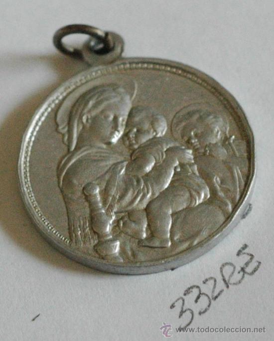 Medalhas tem&aacute;ticas: MEDALLA