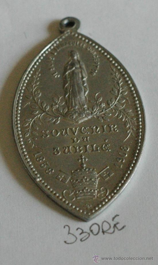 Medalhas tem&aacute;ticas: MEDALLA