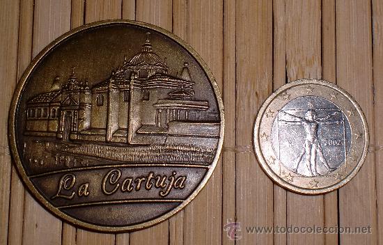 Medallas tem&aacute;ticas: Medalla EXPO 92 - Foto 2