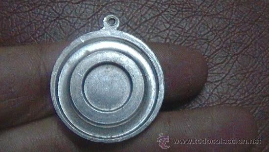 Medallas tem&aacute;ticas: MEDALLA  RELIGIOSA SAN CRISTOBAL - Foto 2