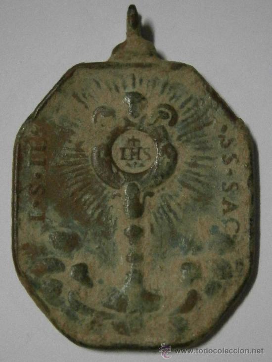 Medallas tem&aacute;ticas: Parte trasera. - Foto 2