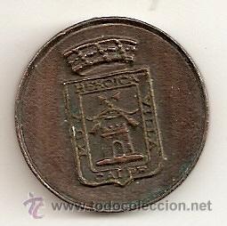 Medallas tem&aacute;ticas: Calpe - Foto 1