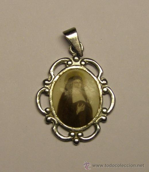 Medaglie tematiche: Medalla De S&ordf; Teresa.
