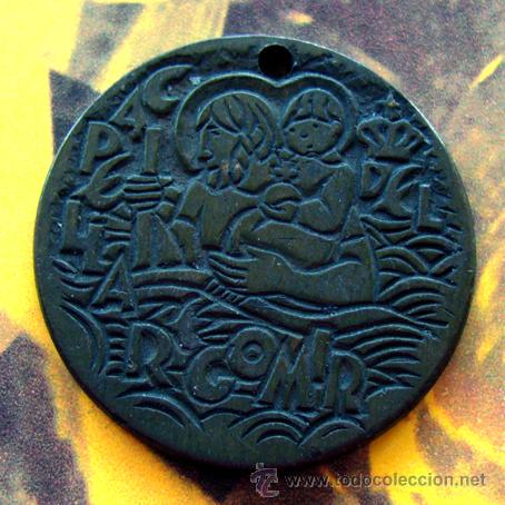 Medallas tem&aacute;ticas: MEDALLA . TOKEN . CAPILLA COMIR - Foto 1