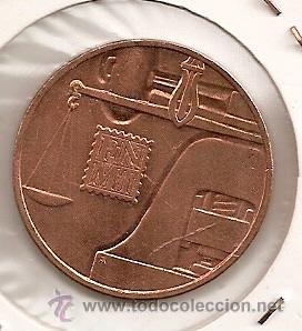 Medallas tem&aacute;ticas: Medalla de la ceca de Madrid - Foto 2