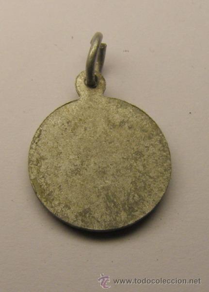 Medallas tem&aacute;ticas: Medalla de N&ordf; S&ordf; de la Misericordia. - Foto 2