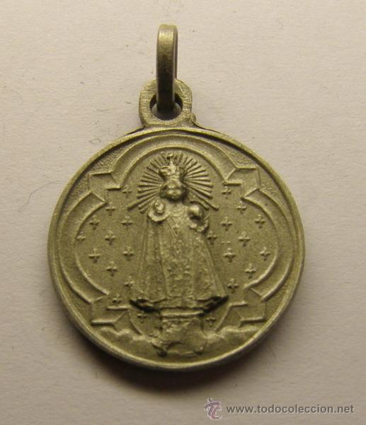 Medallas tem&aacute;ticas: Medalla religiosa n&ordm; 106. - Foto 1