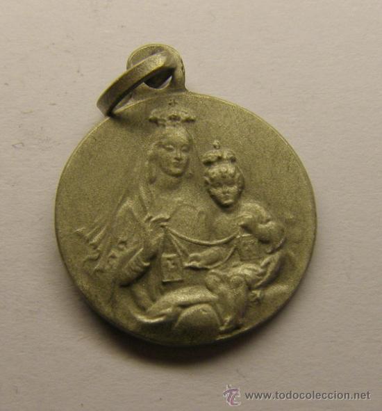 Medallas tem&aacute;ticas: Medalla religiosa n&ordm; 106. - Foto 2