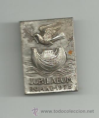 Medallas tem&aacute;ticas: JUBILAEUM ROMAE 1975 JUBILEUM ROMA