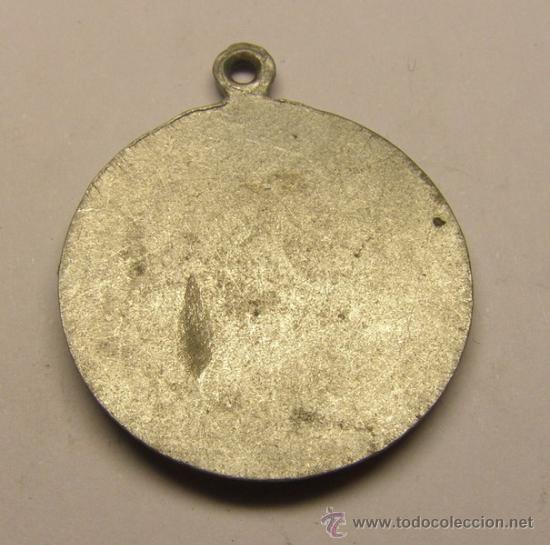 Medallas tem&aacute;ticas: Medalla San Jos&eacute; Oriol. - Foto 2