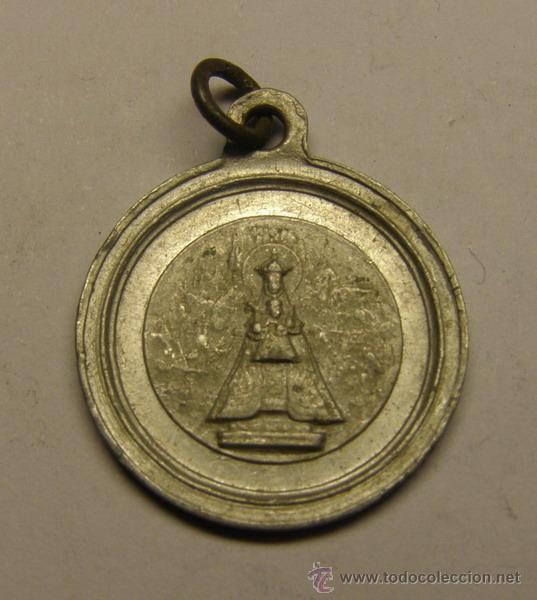Medallas tem&aacute;ticas: Medalla de N&ordf;  S&ordf;  de  Montserrat.