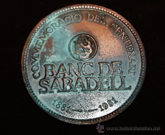Medallas tem&aacute;ticas: MEDALLON CONMEMORATIVO - Foto 2