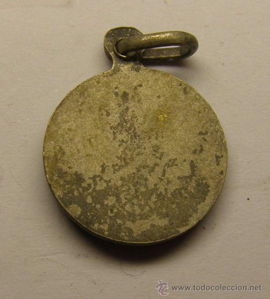 Medallas tem&aacute;ticas: Medalla religiosa de San Nicol&aacute;s. - Foto 2