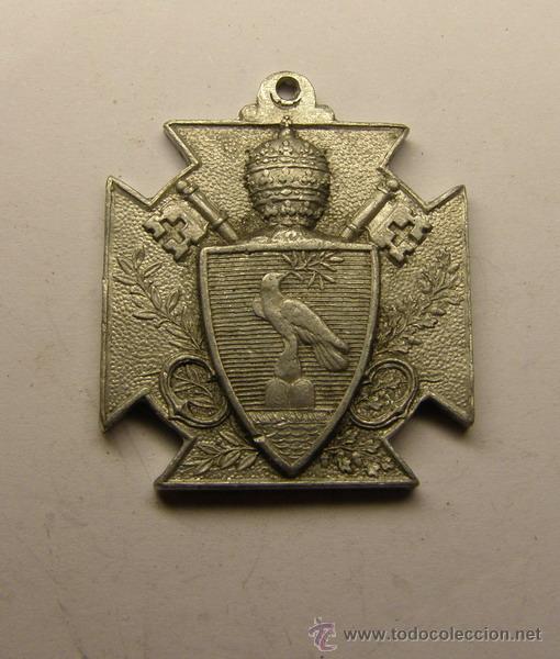 Medaglie tematiche: Medalla religiosa V Congreso Diocesano de Barcelona, a&ntilde;o 1949