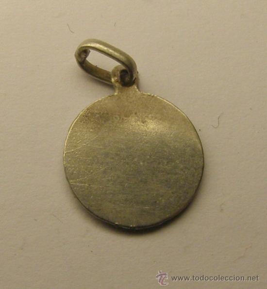 Medallas tem&aacute;ticas: Medalla religiosa de Santa. - Foto 2