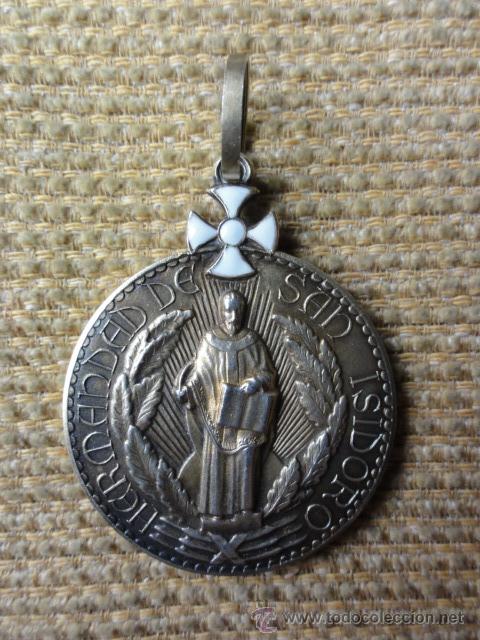 Medallas tem&aacute;ticas: Medalla profesionales de la Estadistica - Foto 1