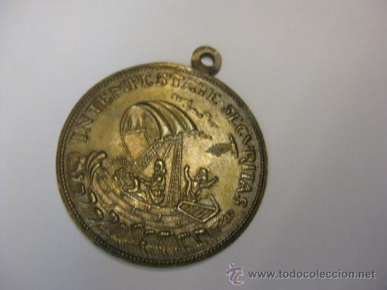 Medallas tem&aacute;ticas: MEDALLA SAN JORGE Y EL DRAGON - Foto 2