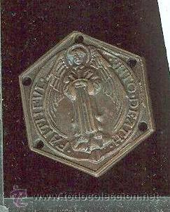 Medallas tem&aacute;ticas: MEDALLA RELIGIOSA - Foto 1