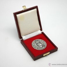 Medallas temáticas: MEDALLA DE LA FERIA INDUSTRIAL ESPAÑOLA EXPOTÉCNICA´89 - JUNIO. OPORTO.