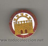 Medallas tem&aacute;ticas: medalla con aguja XI Congreso Arqueol&oacute;gico Nacional - MERIDA - Badajoz 1969