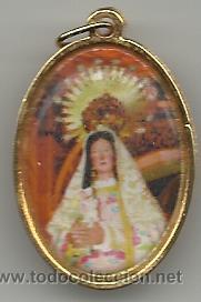 Thematic medals: MEDALLA DE COFRADIA DE SEMANA SANTA VER PARTE TRASERA