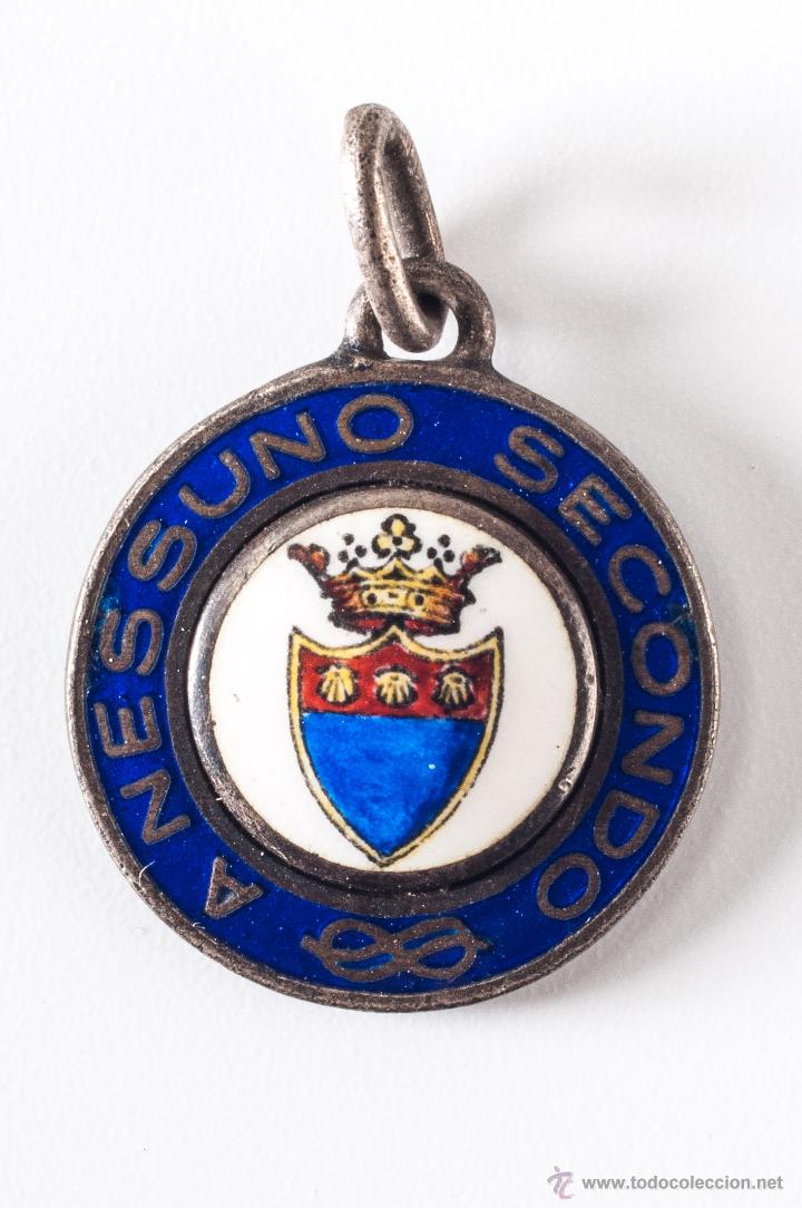 Medallas tem&aacute;ticas: MEDALLA DE ANESSUNO SECONDO - Foto 1