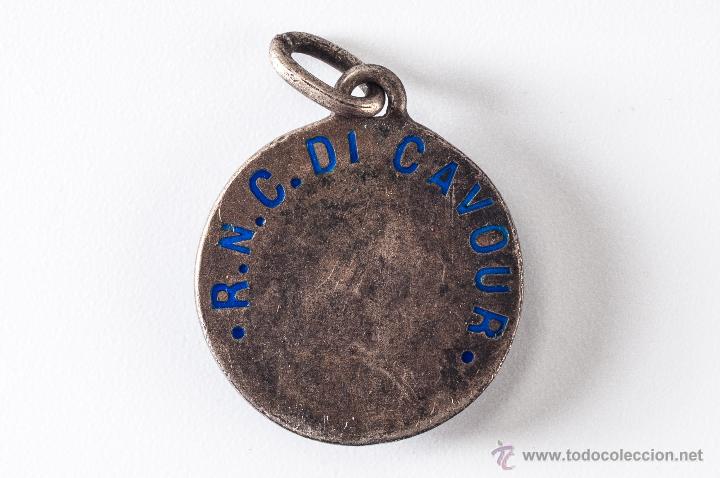 Medallas tem&aacute;ticas: MEDALLA DE ANESSUNO SECONDO - Foto 2