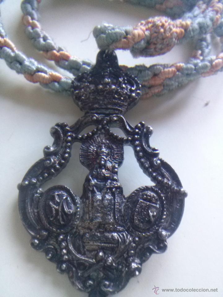 Thematic medals: NUESTRA SE&Ntilde;ORA DE LOS CLARINES  BEAS (HUELVA)